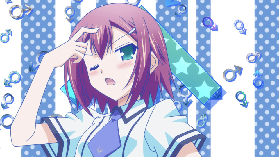 バカとテストと召喚獣にっ! 第3問 「僕とあの娘とぬいぐるみっ!」